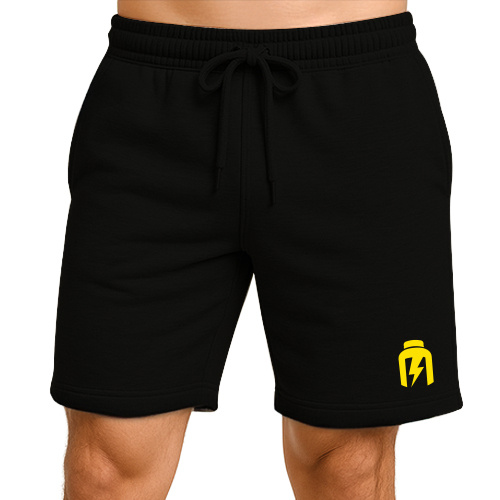 HIRO.LAB Black Shorts