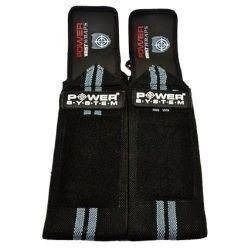 POWER SYSTEM Páska - Wrist Wraps - 45 cm