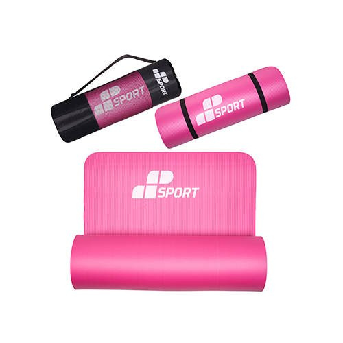 MP SPORT Podložka Do Cvičení Fitness Jógy - 1,5cm