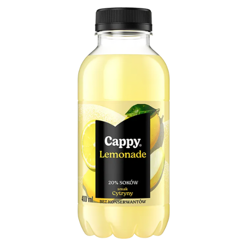 CAPPY Limonáda - 400ml
