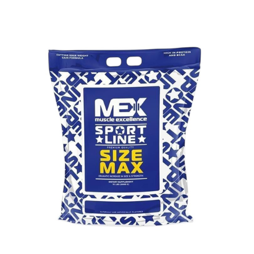 MEX NUTRITION - Size Max - 6800g - VÝPRODEJ