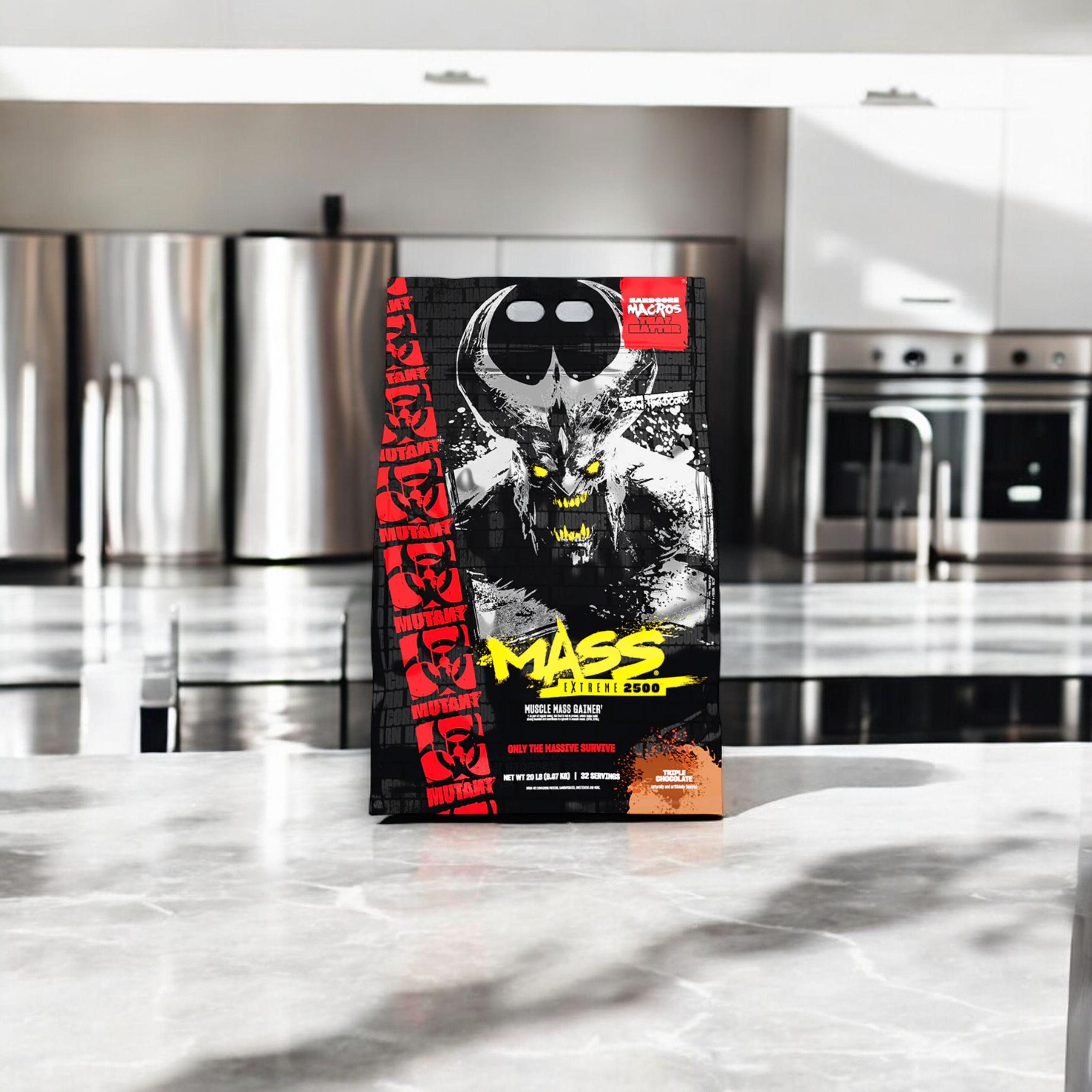 MUTANT Mutant Mass XXXtreme - 9070g