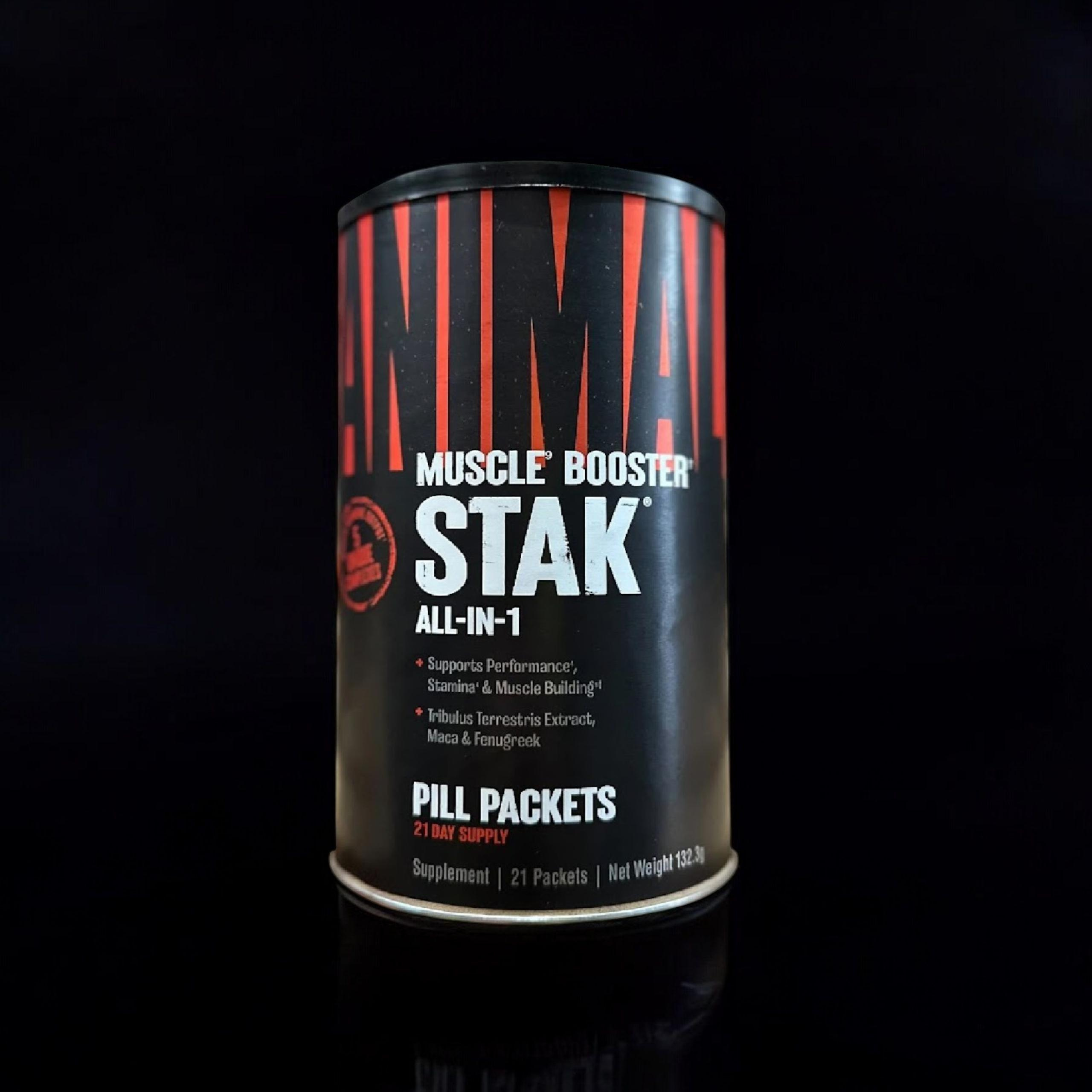 UNIVERSAL Animal Stak - 21pack