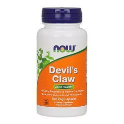 NOW Devil's Claw - 100vcaps (Ďáblův dráp)