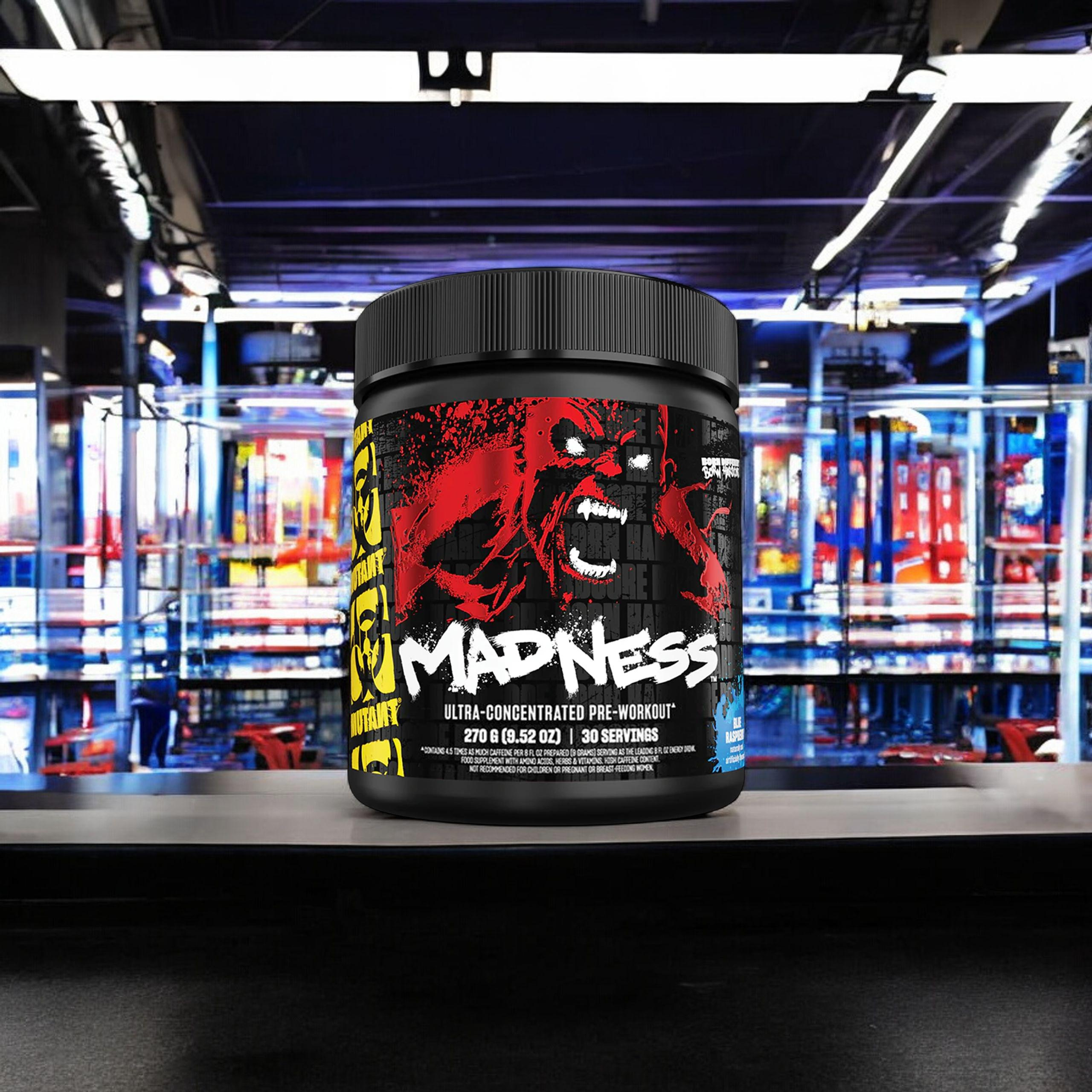 MUTANT Madness New - 270g