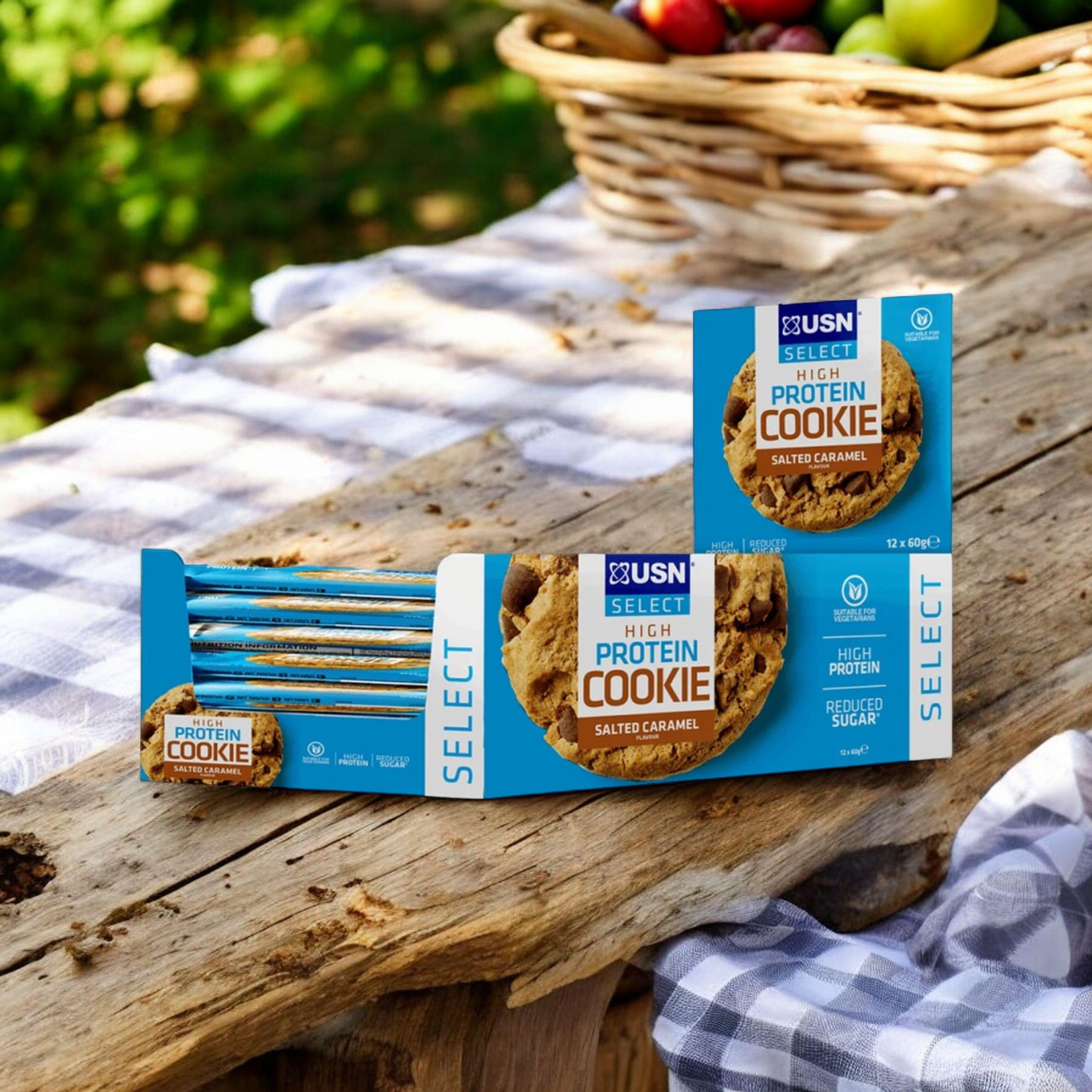 USN - Select Cookie - 12x 60g