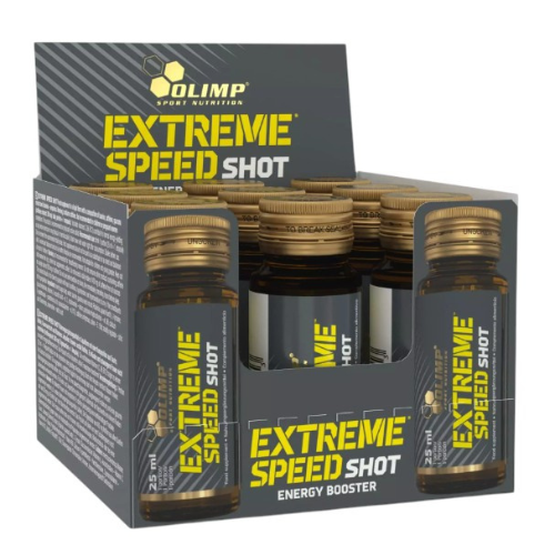 OLIMP - Extreme Speed Shot - 9x 25 ml