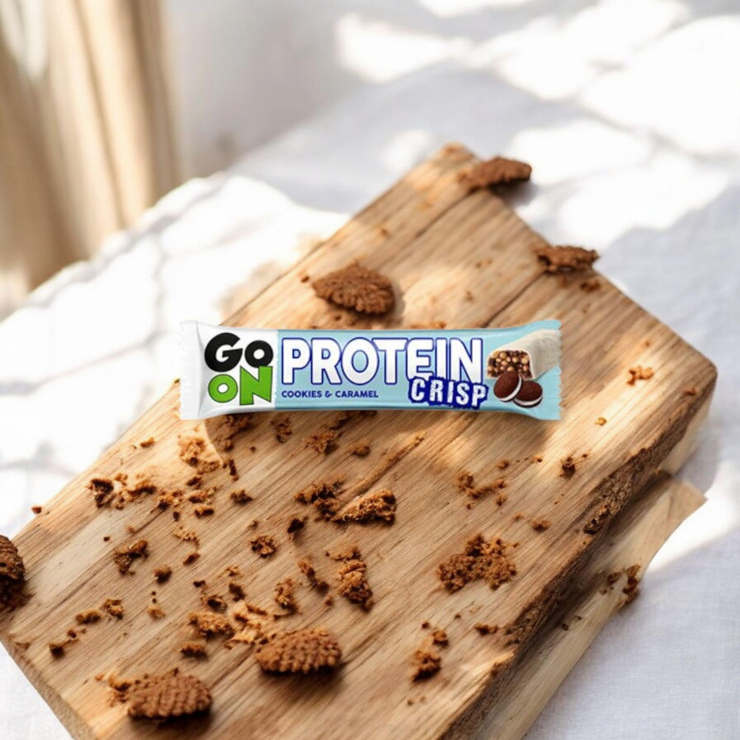 SANTE Baton Go On Protein Crisp - 50g