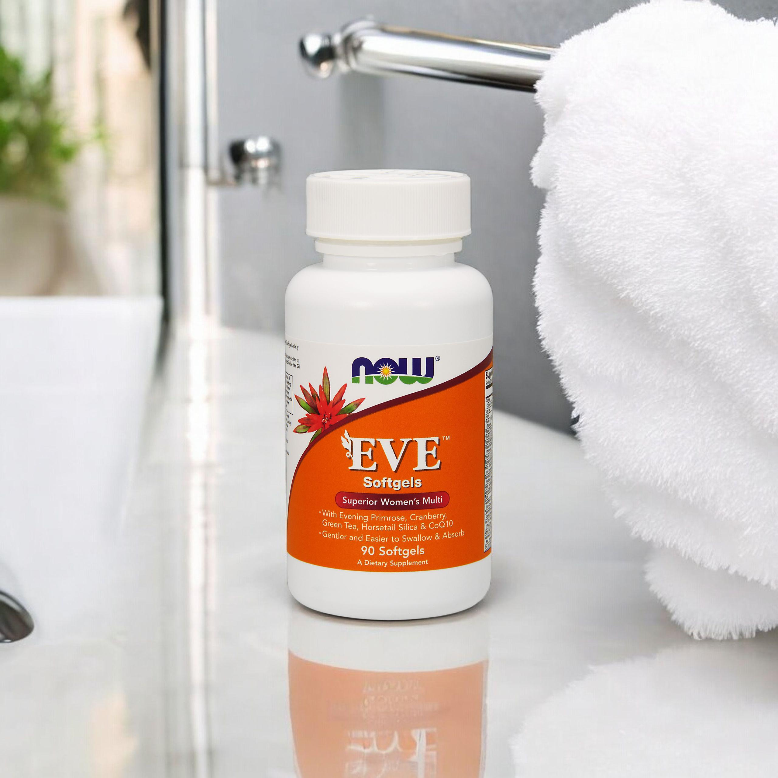 NOW Eve - 90softgels