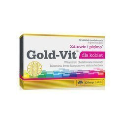 OLIMP Gold-Vit pro ženy - 30tabs.