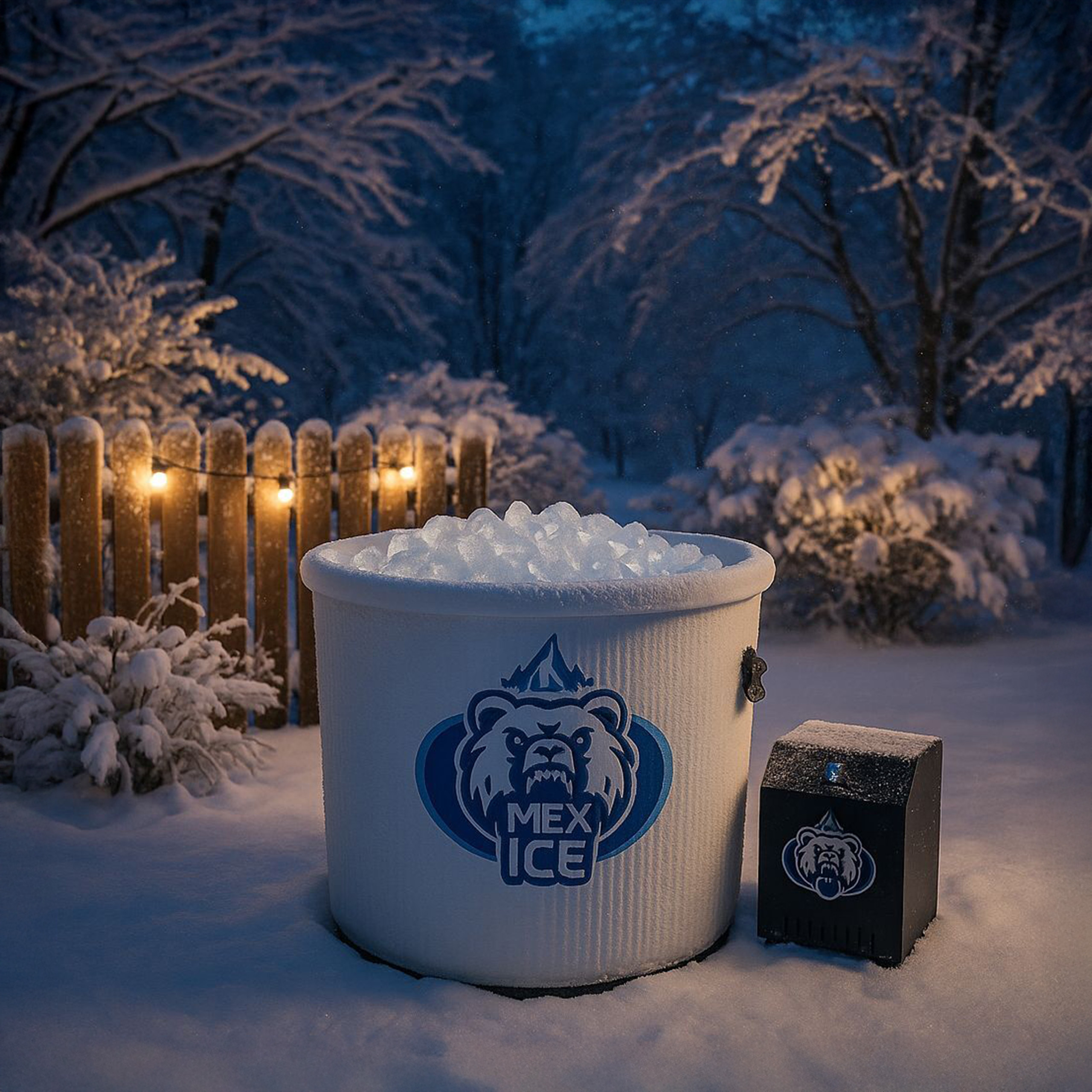 MEX ICE – Standardní Vana