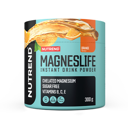NUTREND Magneslife Instant Drink Powder - 300g - VÝPRODEJ - 11-11