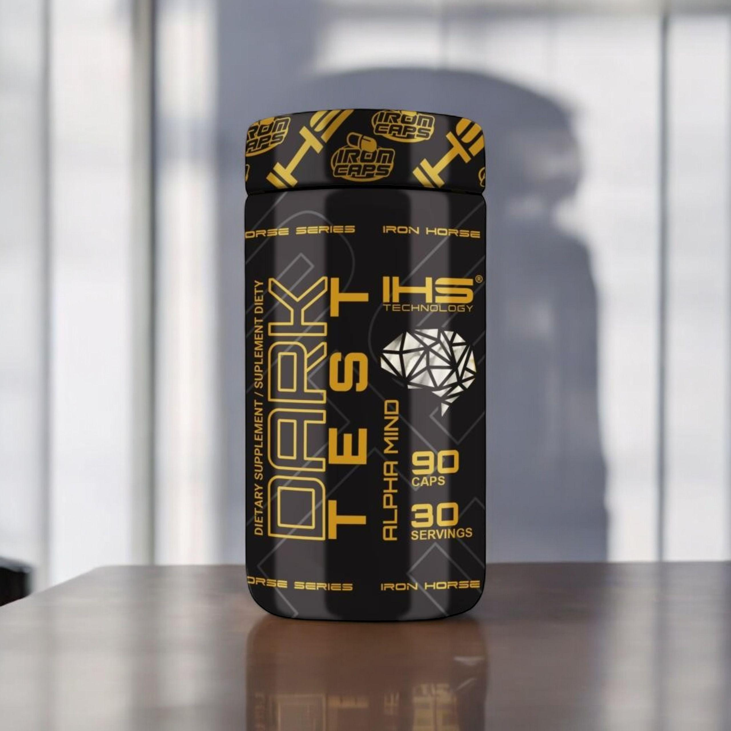 IRON HORSE - Alpha Mind - 90 kapslí.