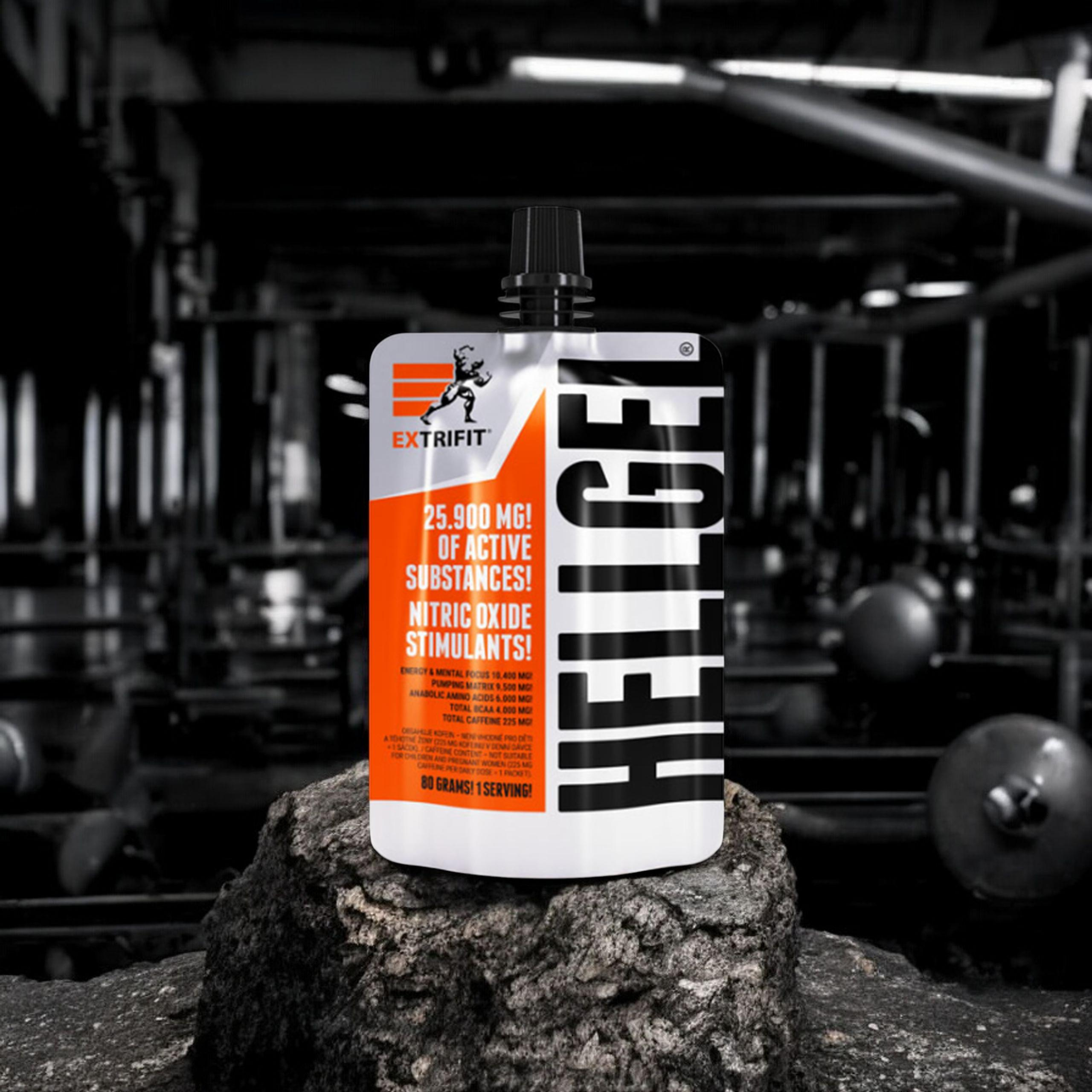 EXTRIFIT Hell Gel - 80g
