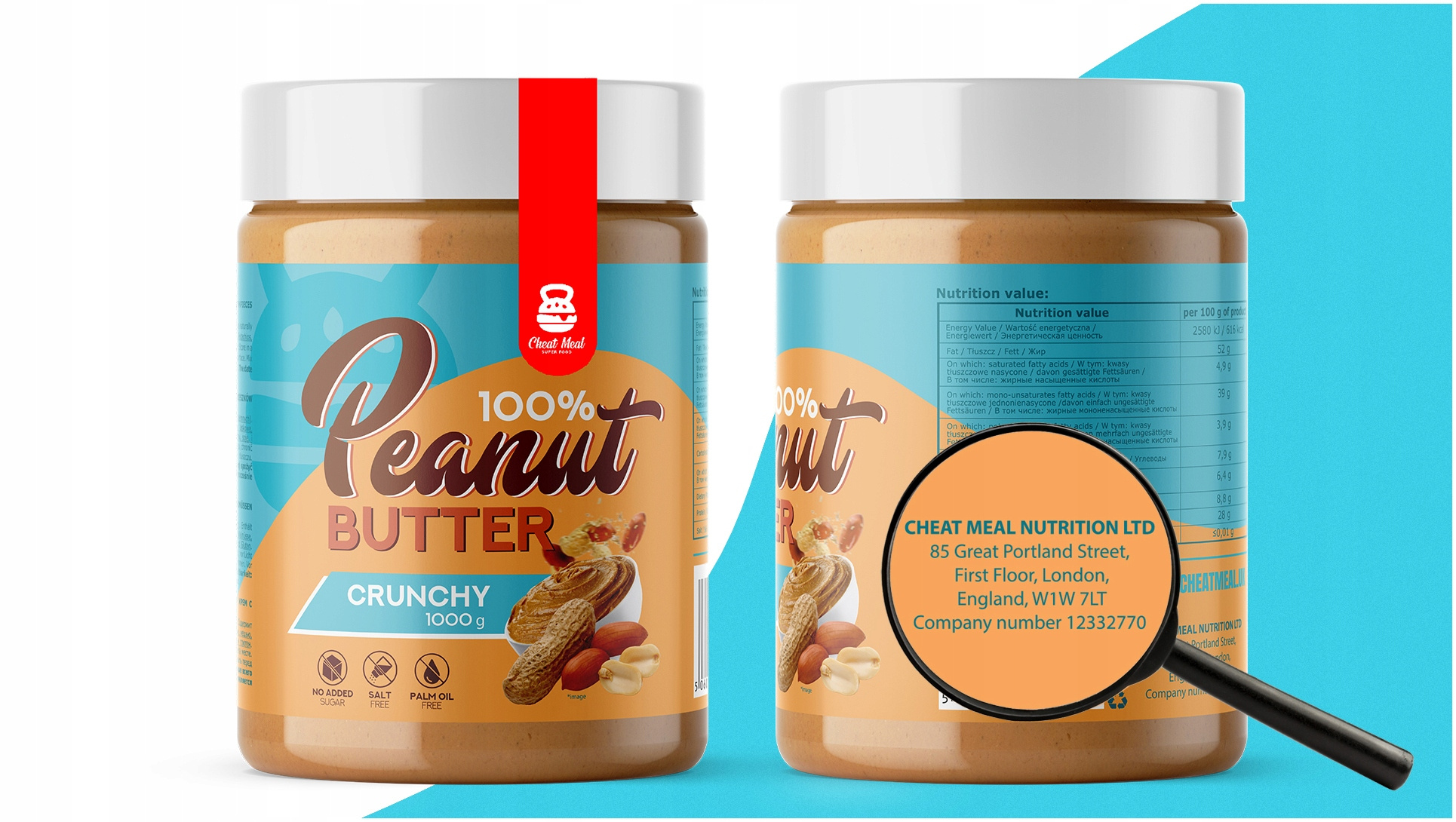 Cheat Meal Nutrition Diet Tagliatelle - 400g (300g netto) - Makaron Konjac