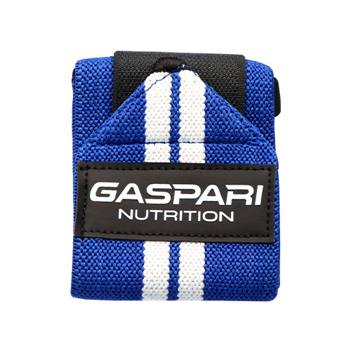 GASPARI NUTRITION Wrist Wraps - Opasky zpevňující na zápěstí