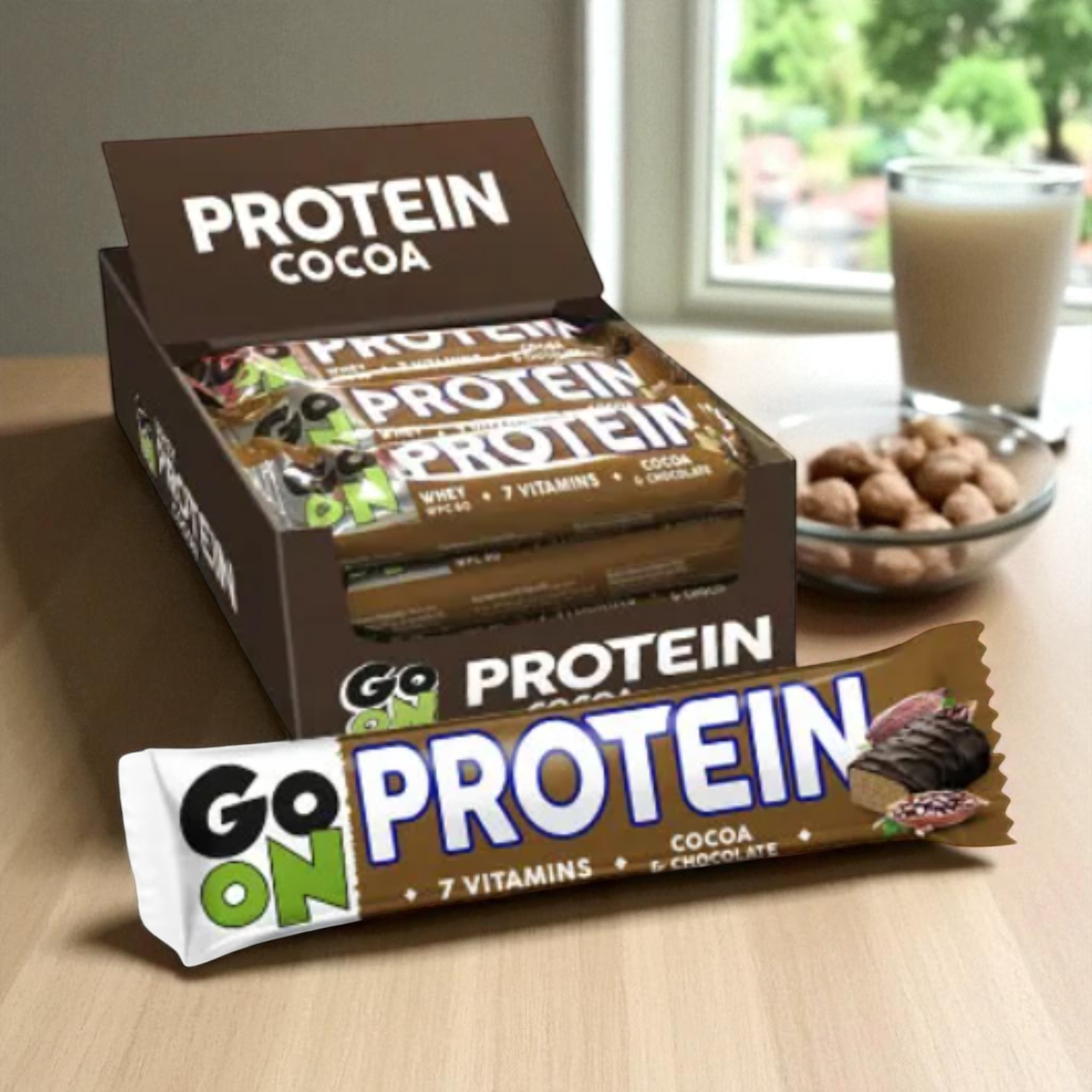 SANTE Baton Go On - 24x 50g