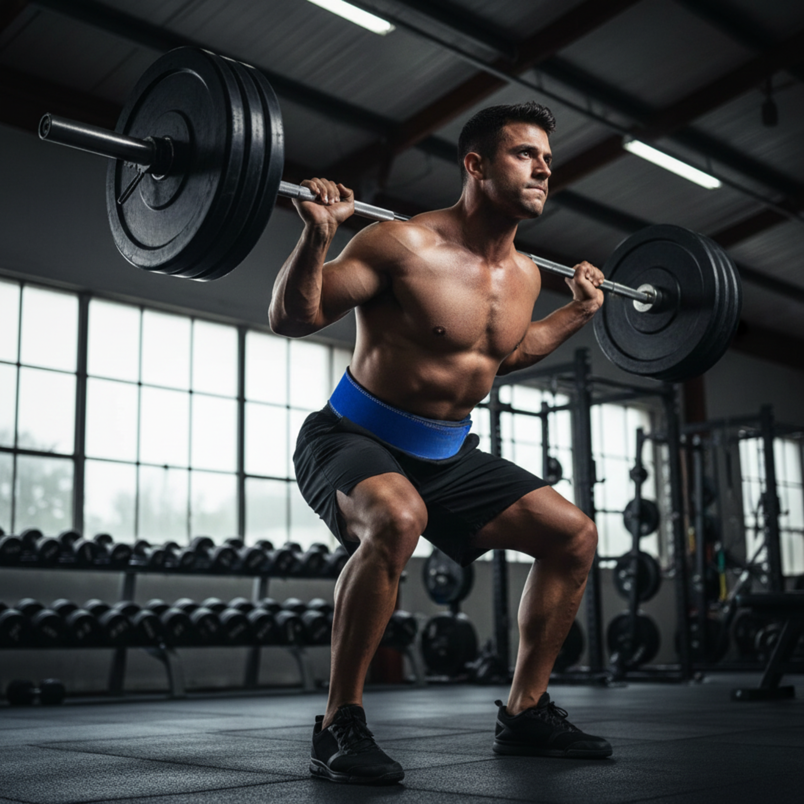 MEX NUTRITION - Pas Power L - Blue