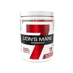 7 NUTRITION Mushroom Lion's Mane - 150g - Korálovec ježatý
