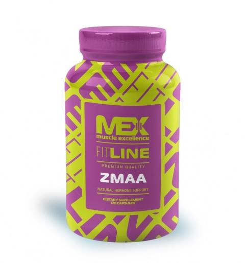MEX NUTRITION - Zmaa - 120caps.