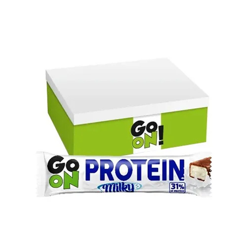 SANTE - Go On Protein 31% - 24x 45g - Milky Chocolate - VÝPRODEJ - 12-03