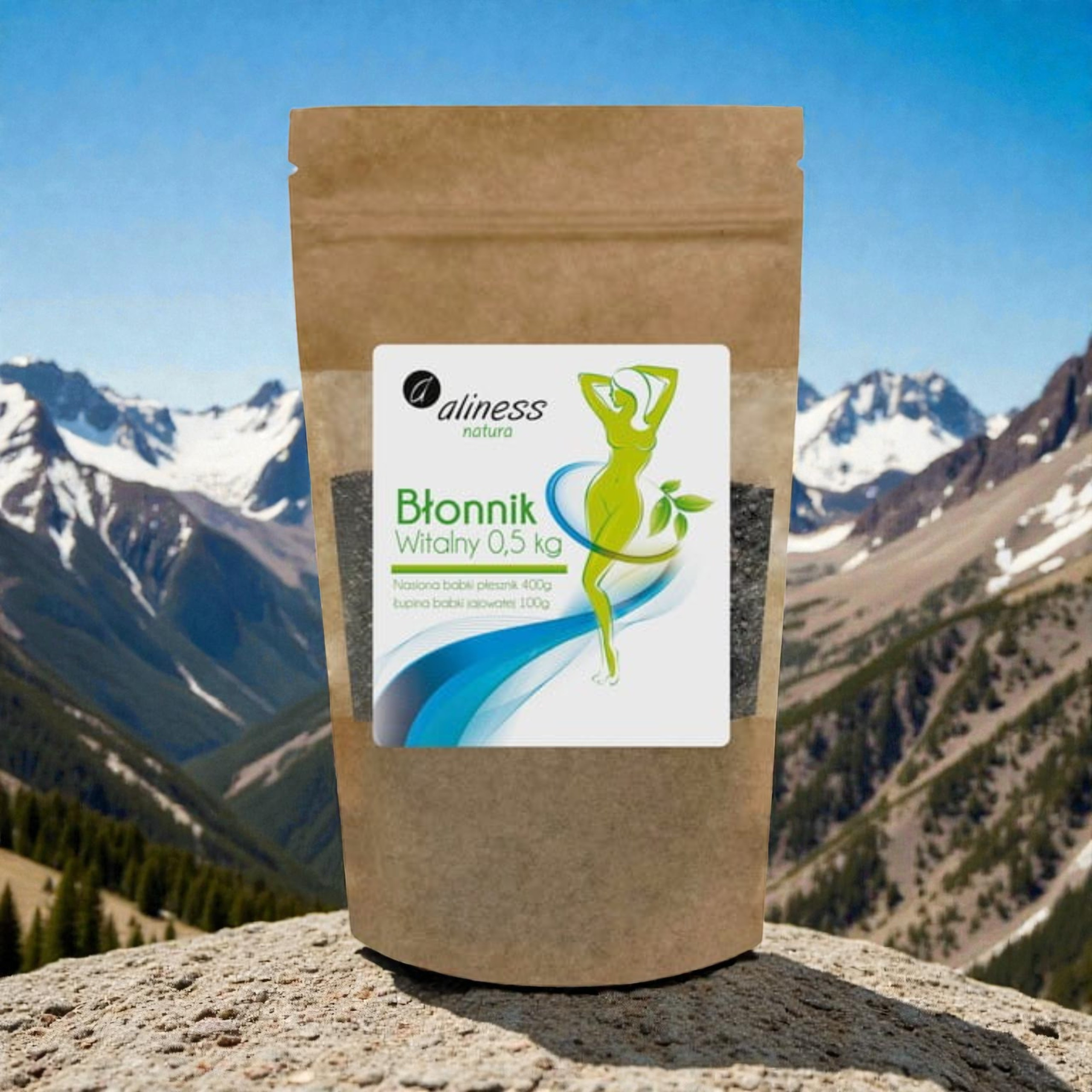 ALINESS - Vitální vláknina + Acerola - 500 g