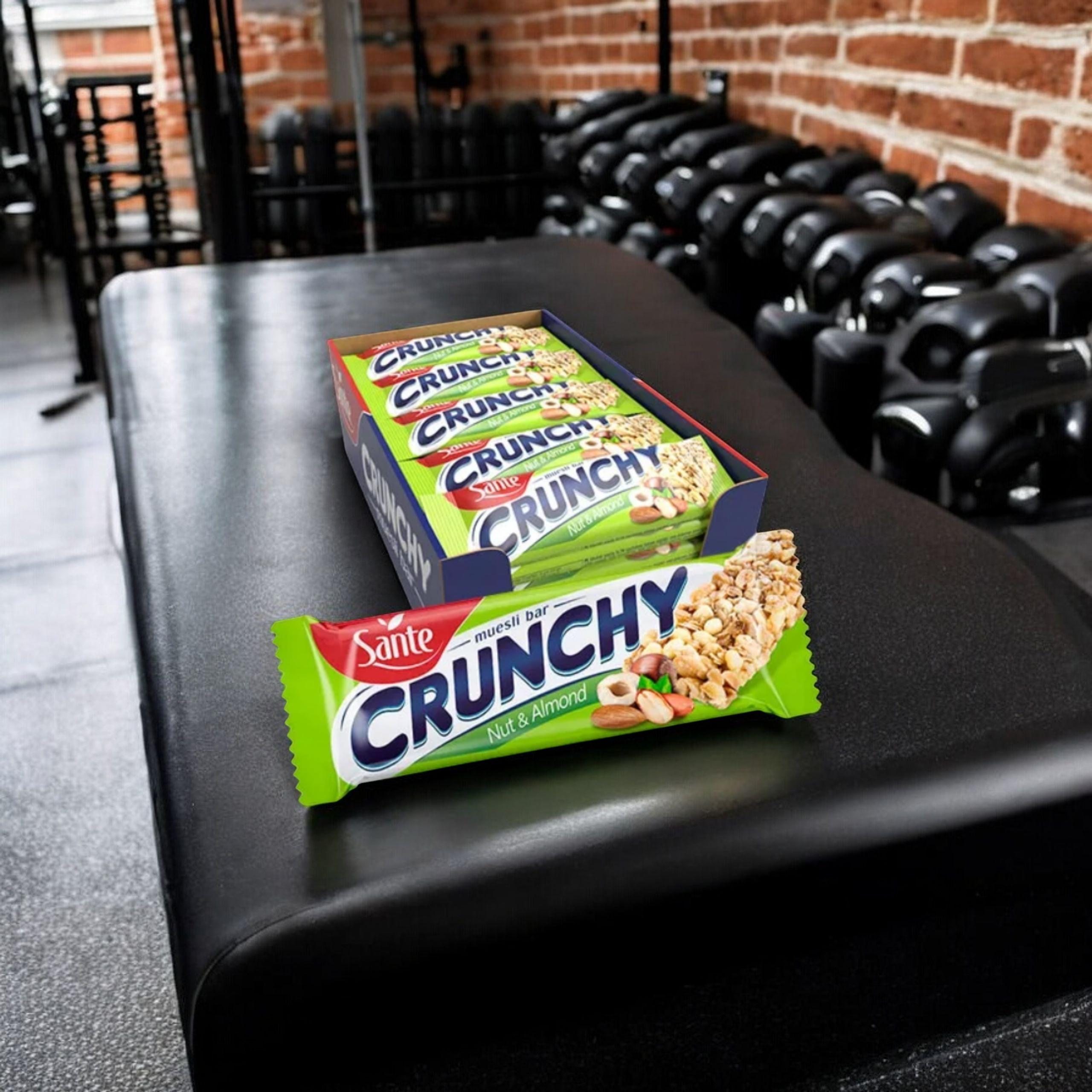 SANTE - Křupavá Tyčinka - 25x 35g