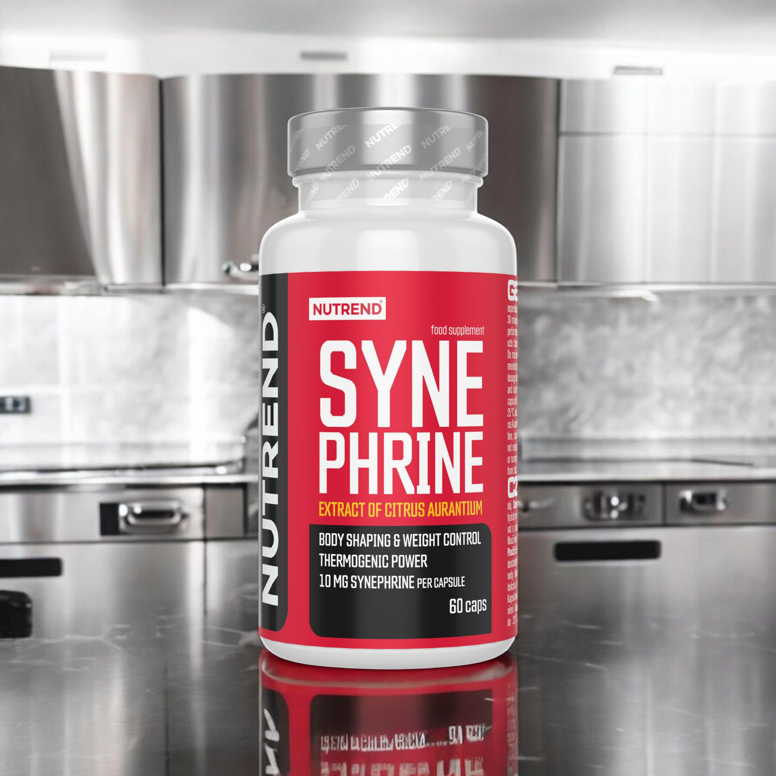 NUTREND Syne Phrine - 60caps.