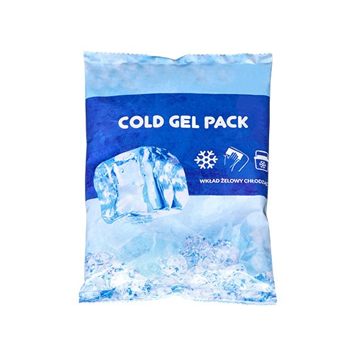 AKCESORIA COLD GEL PACK - VLOŽKA CHLADÍCÍ - 480g
