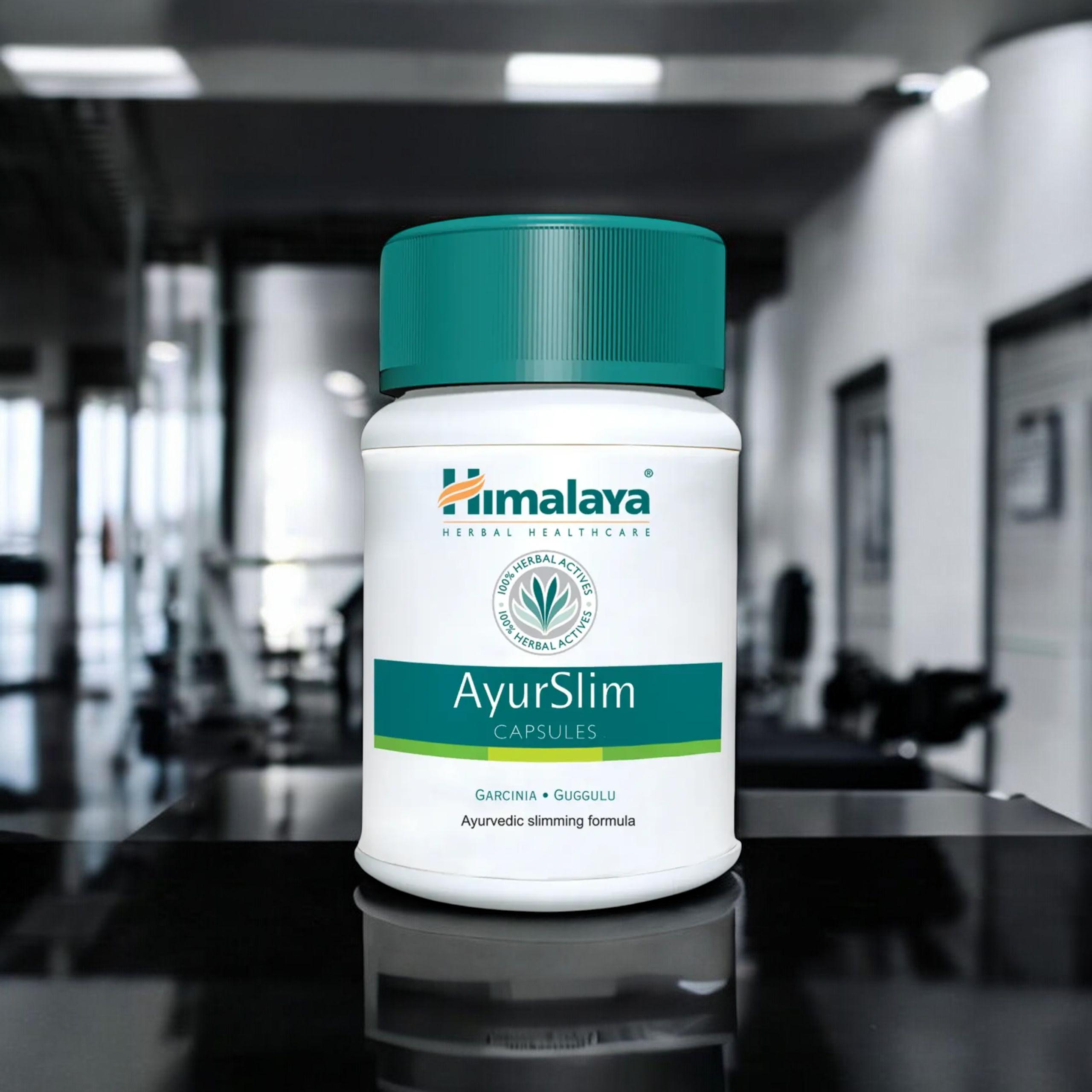 HIMALAYA AyurSlim - 60caps.