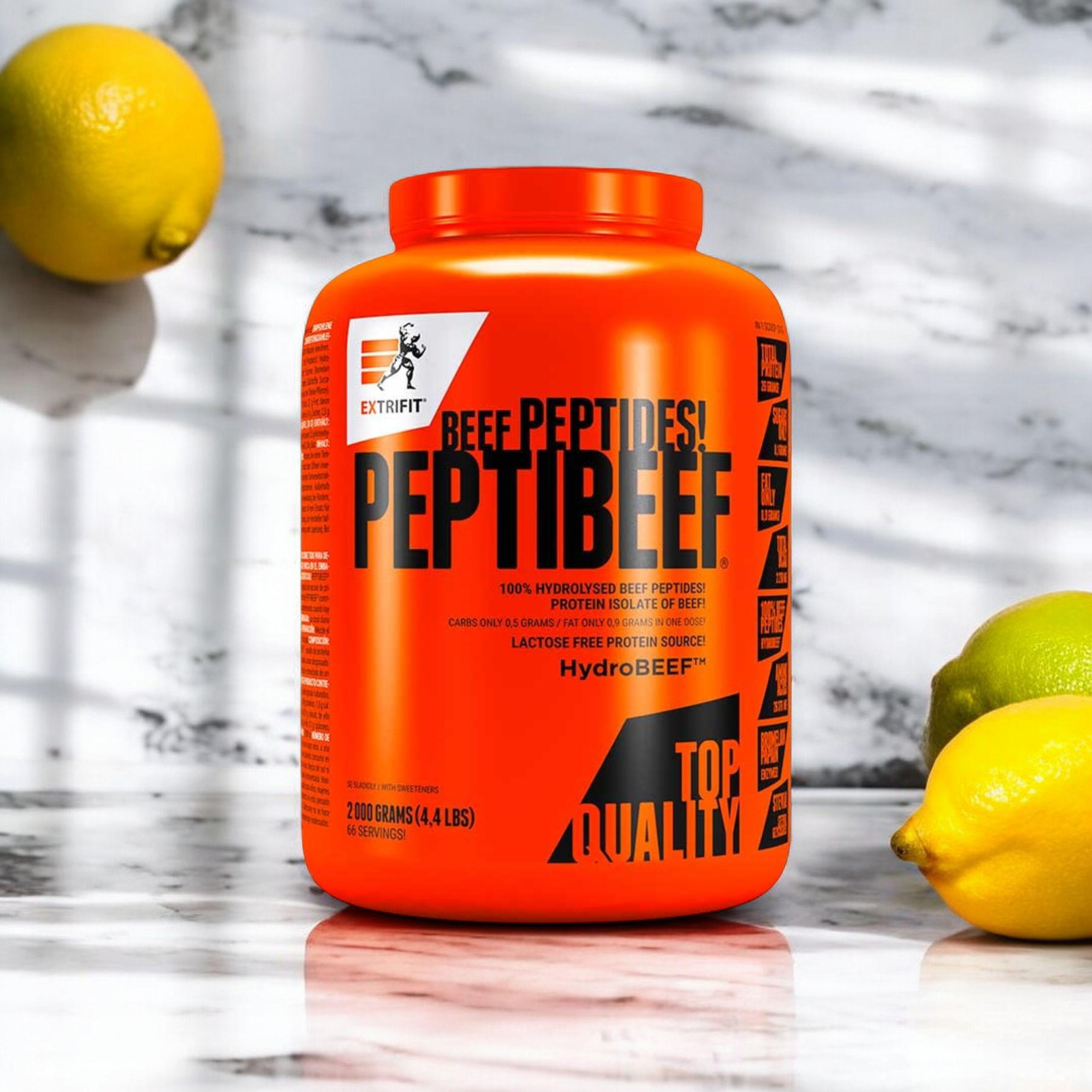 EXTRIFIT PEPTIBEEF - 2000g