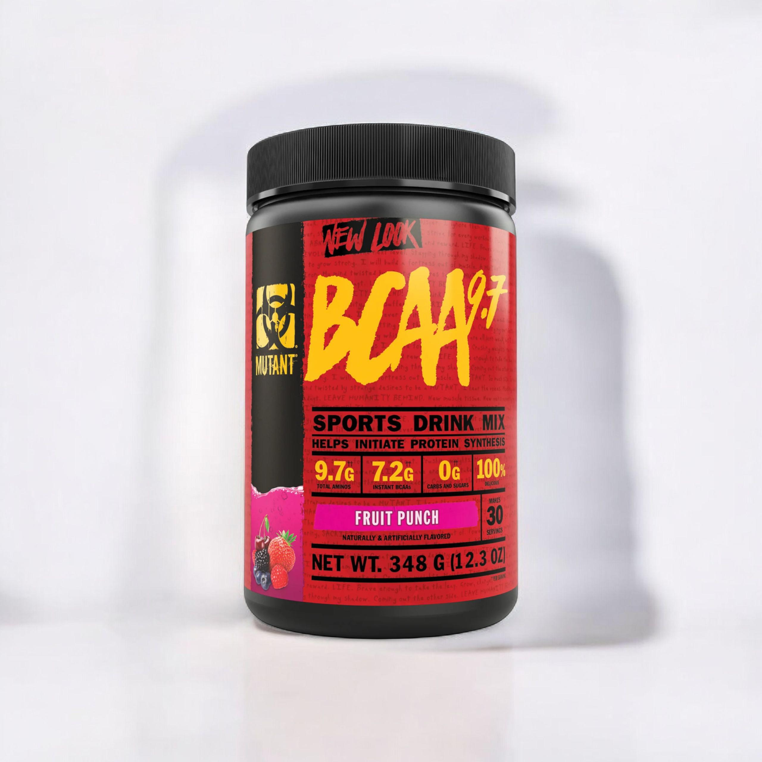 MUTANT BCAA 9.7 - 348 g