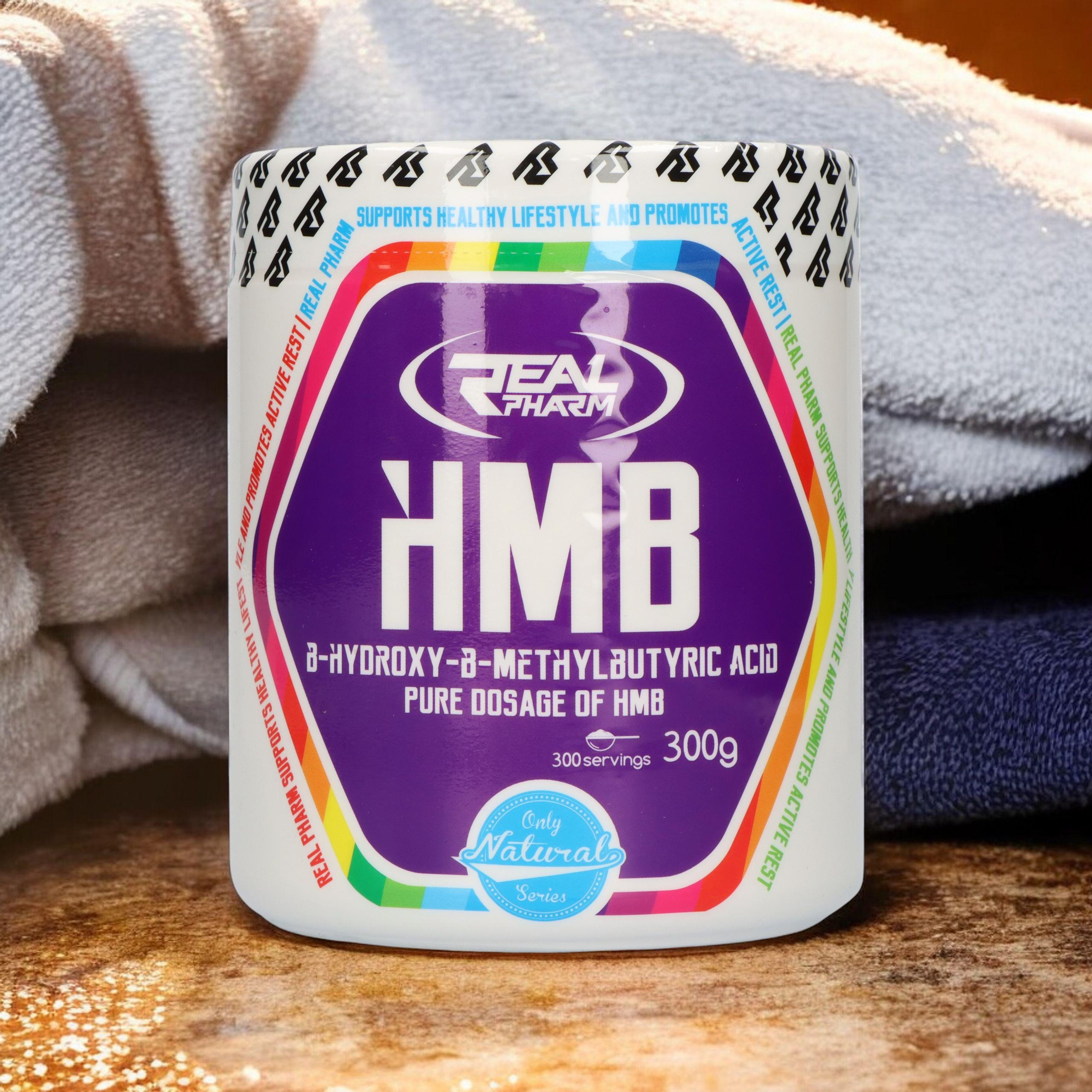 REAL PHARM HMB - 300g