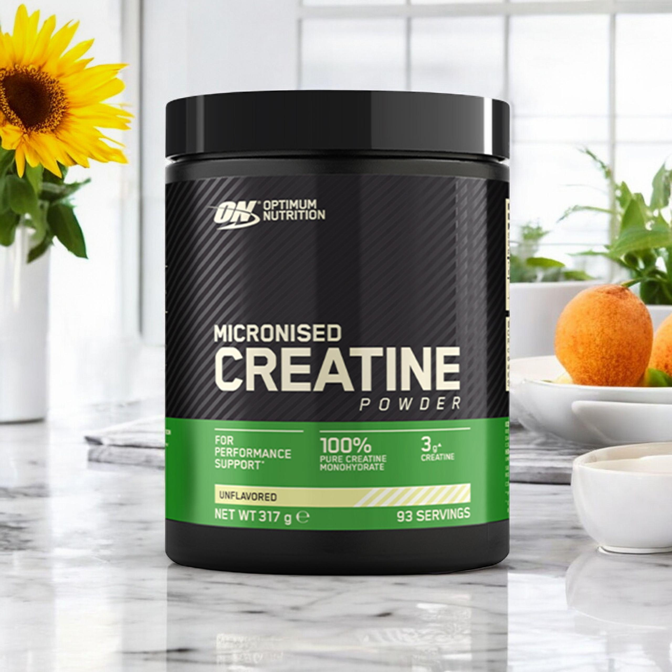 OPTIMUM NUTRITION 100% Creatine - 317g