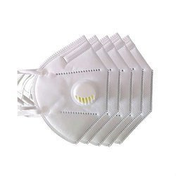 MP GENERATION Maseczka ochronna FFP2 KN95 - Ochranná maska Opakovaná s filtrem - 5 kusů