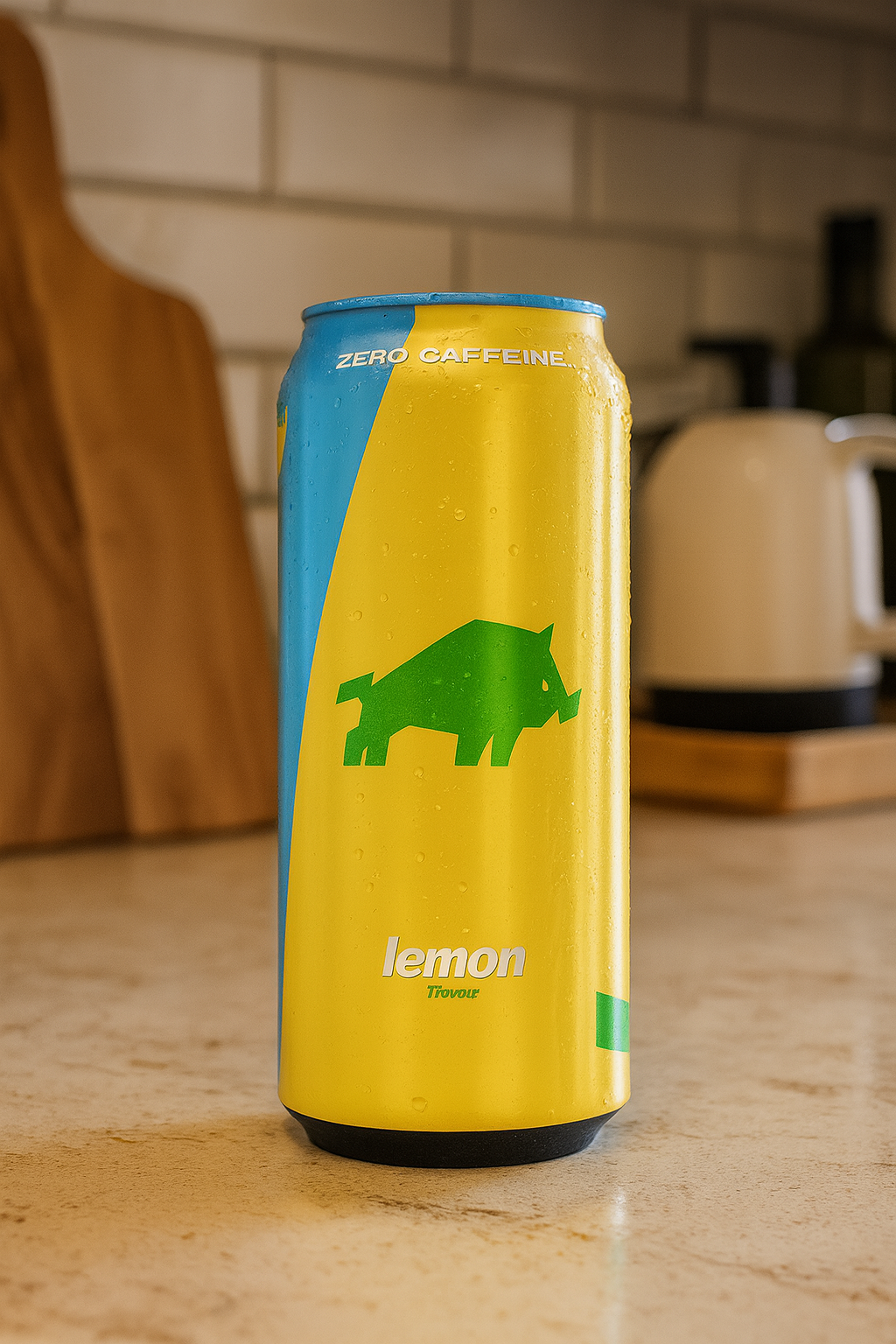 DZIK - Dzik Energy Zero - 500ml - Citron