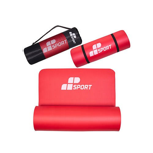 MP SPORT Podložka Na Cvičení Fitness Jogy - 1,5cm - VÝPRODEJ