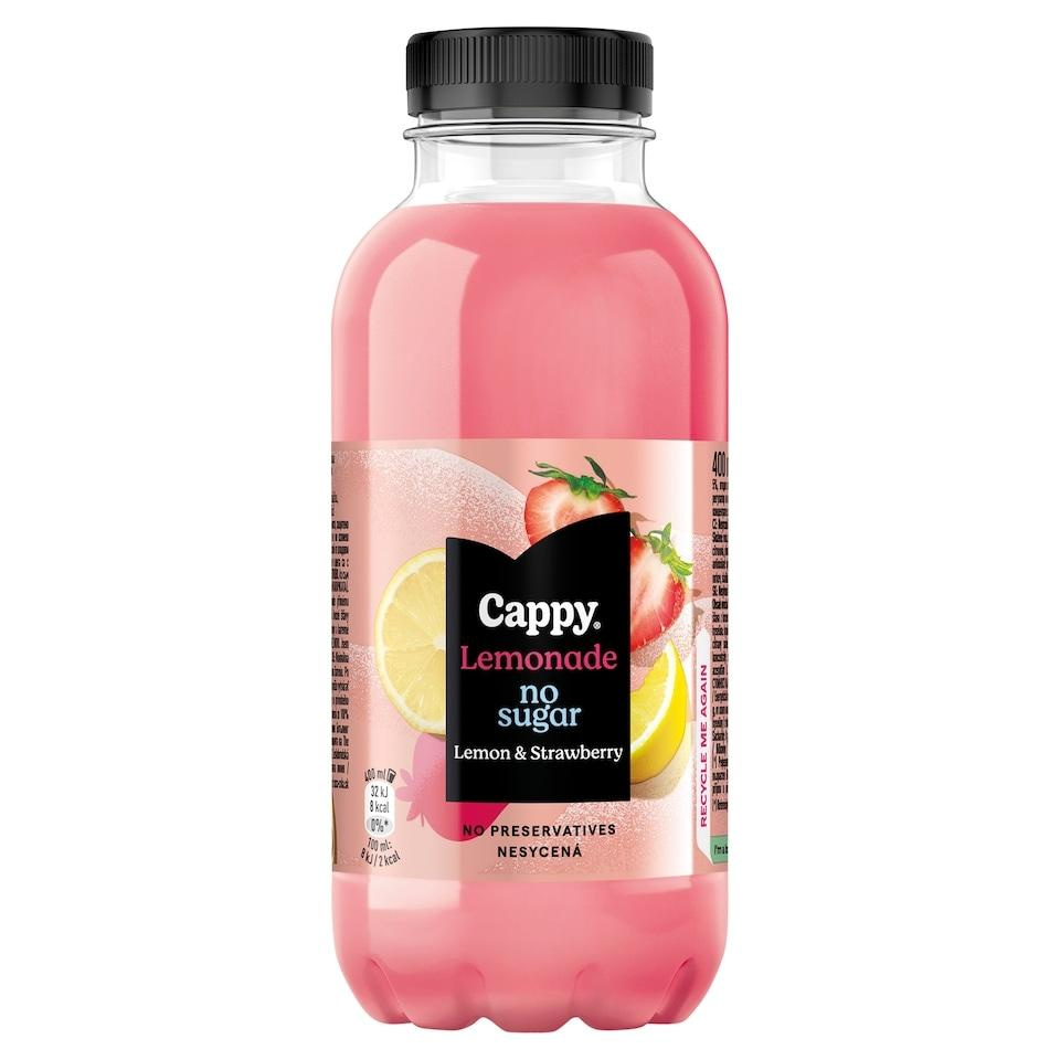 CAPPY Limonáda - 400ml 