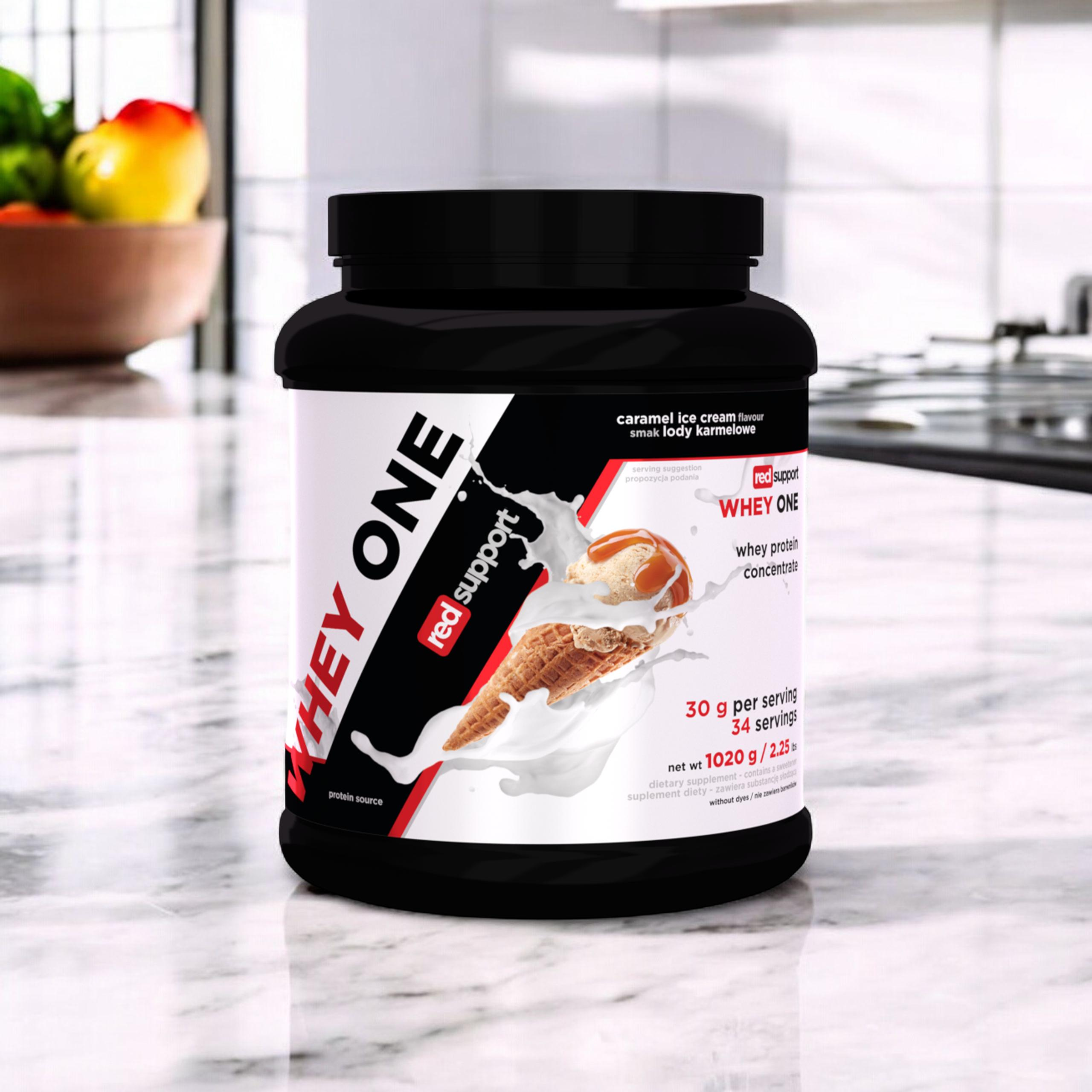 RED SUPPORT Whey One - 1020g