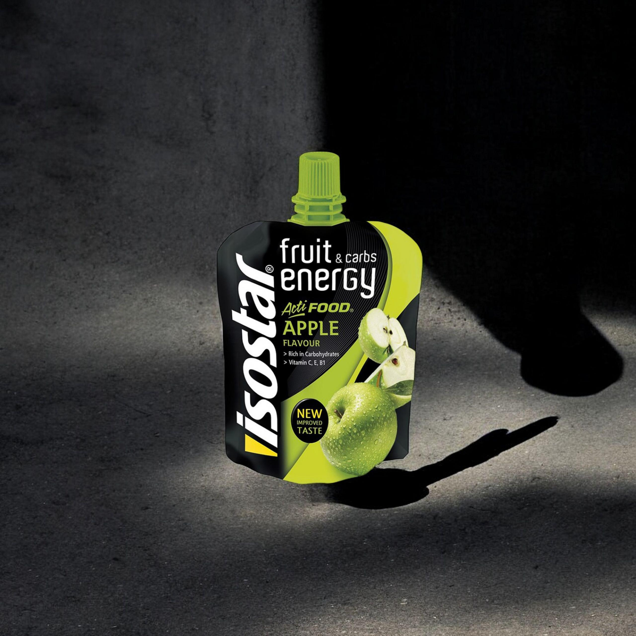 ISOSTAR Isostar Fruit Energy Gel - 90g