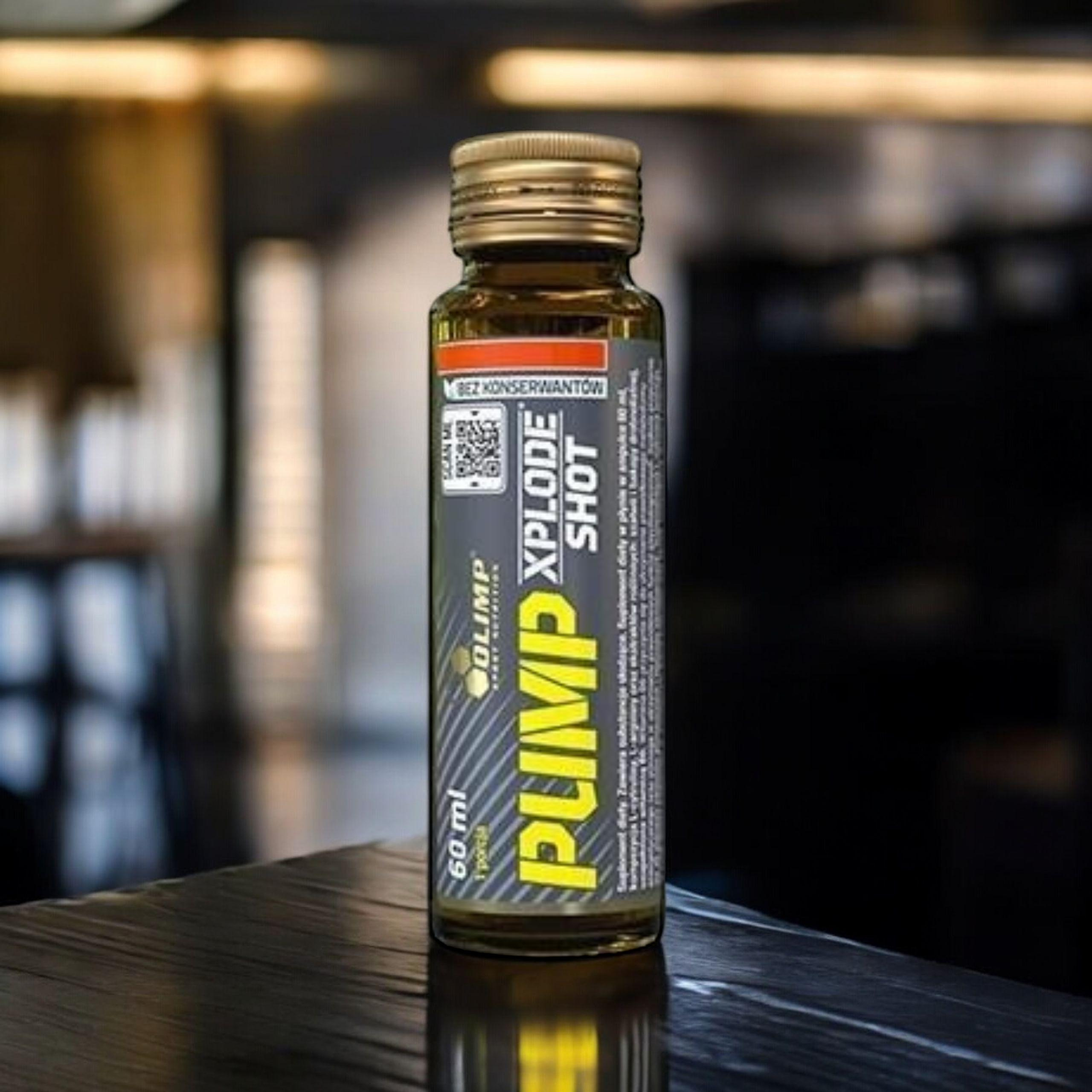 OLIMP - Pump Xplode Shot - 9x 60ml