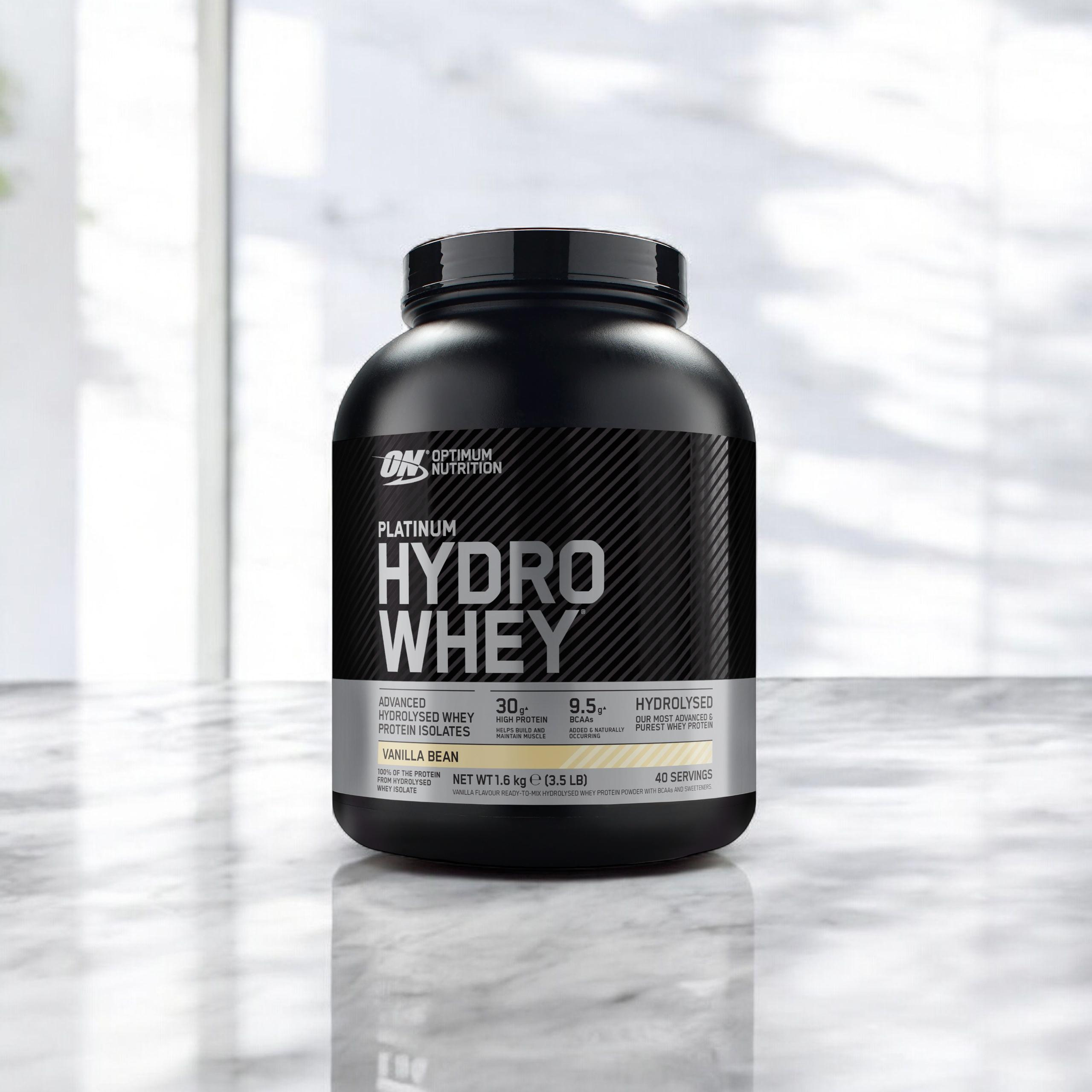 OPTIMUM NUTRITION Platinum Hydro Whey - 1600g