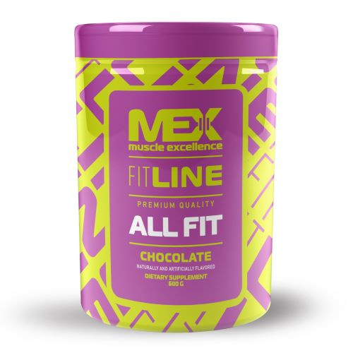 MEX NUTRITION - All Fit - 600g - AKCE