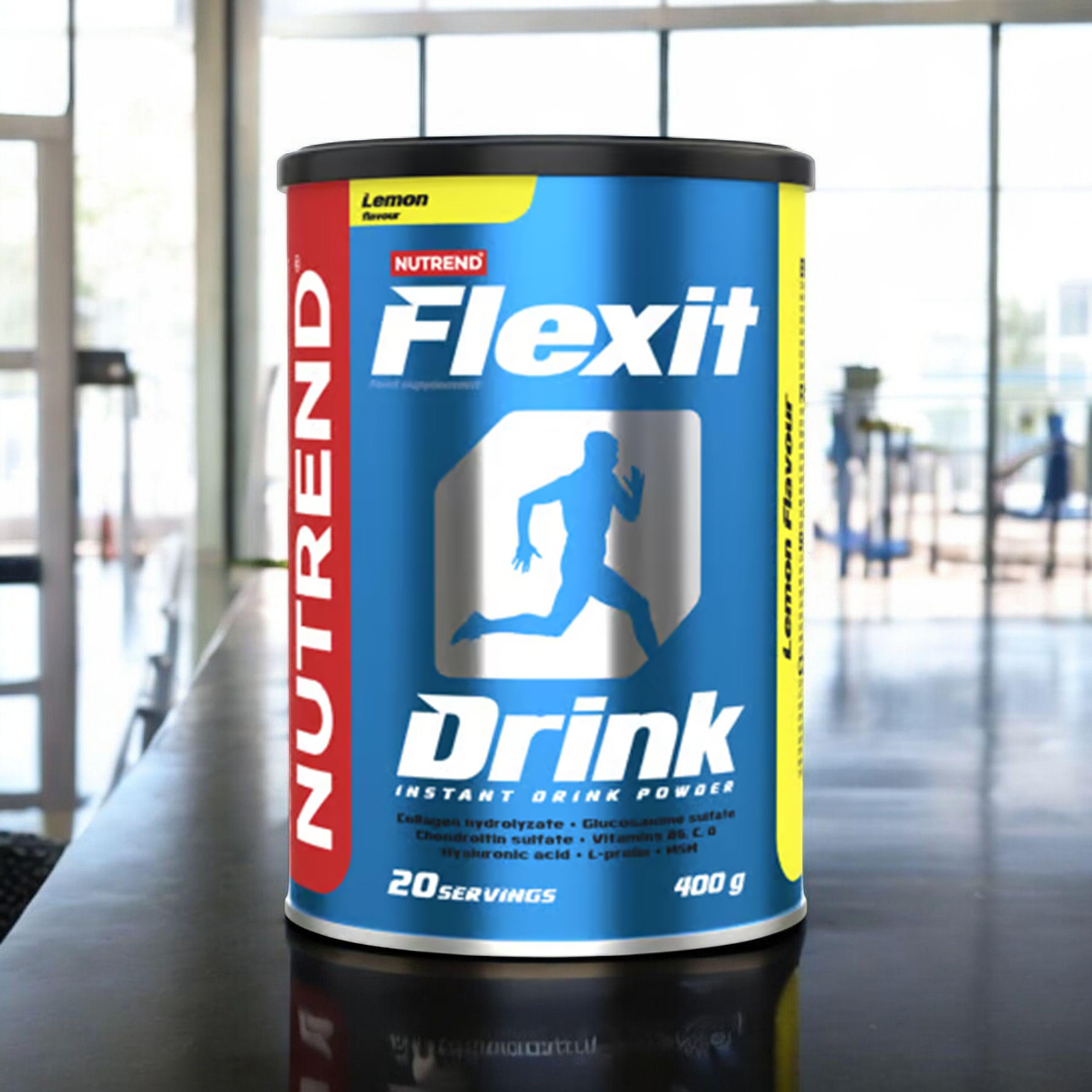 NUTREND Flexit Drink - 400g