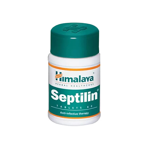 HIMALAYA - Septilin - 60tabs. 