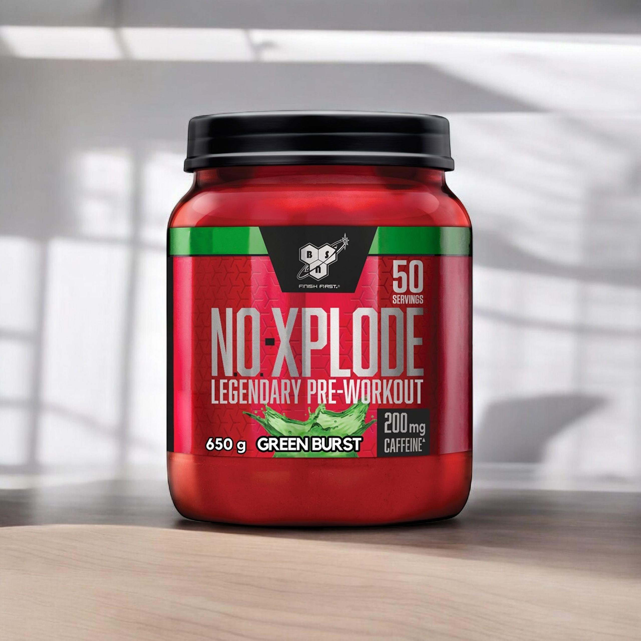 BSN No Xplode - 650g