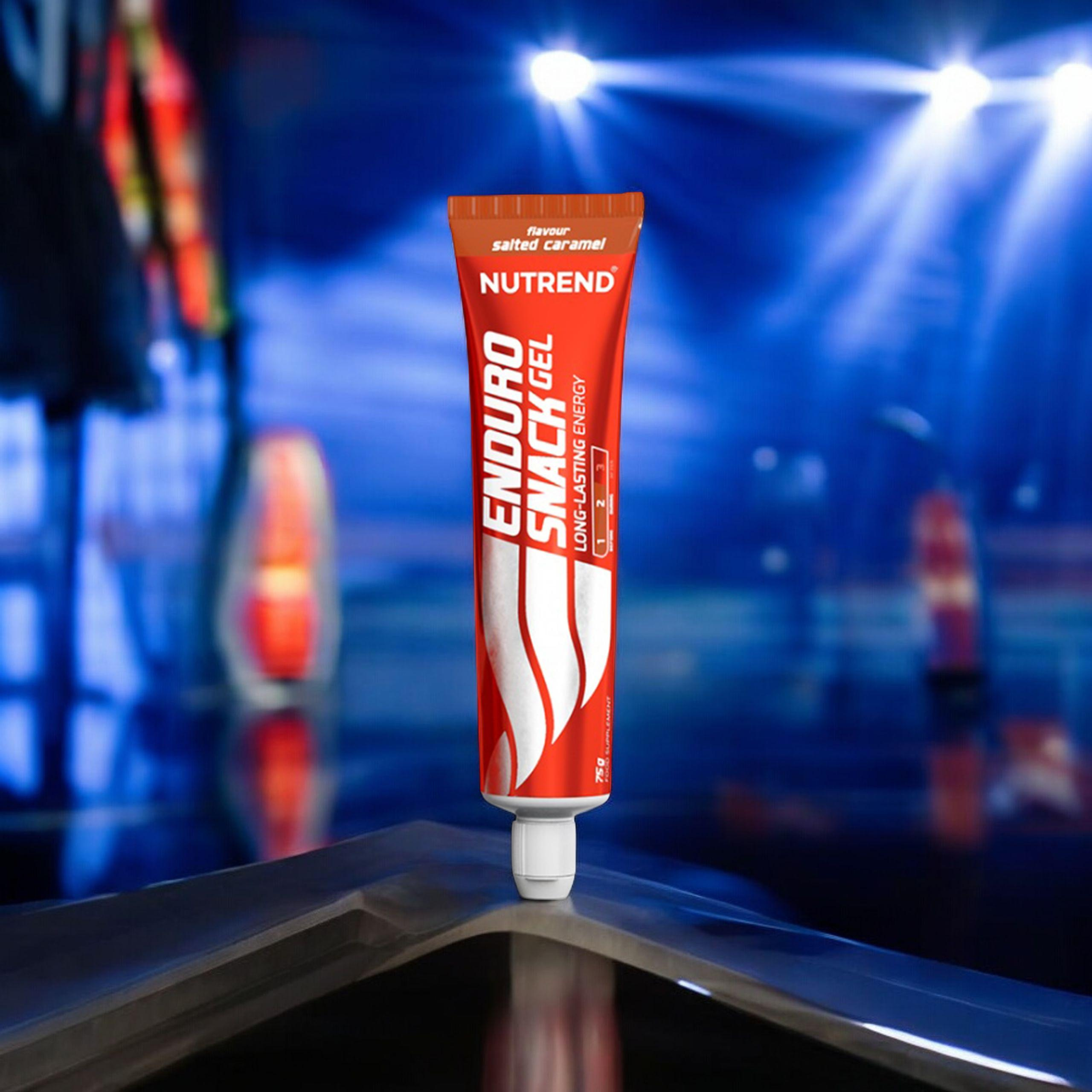 NUTREND Endurosnack - 75g (tubka)