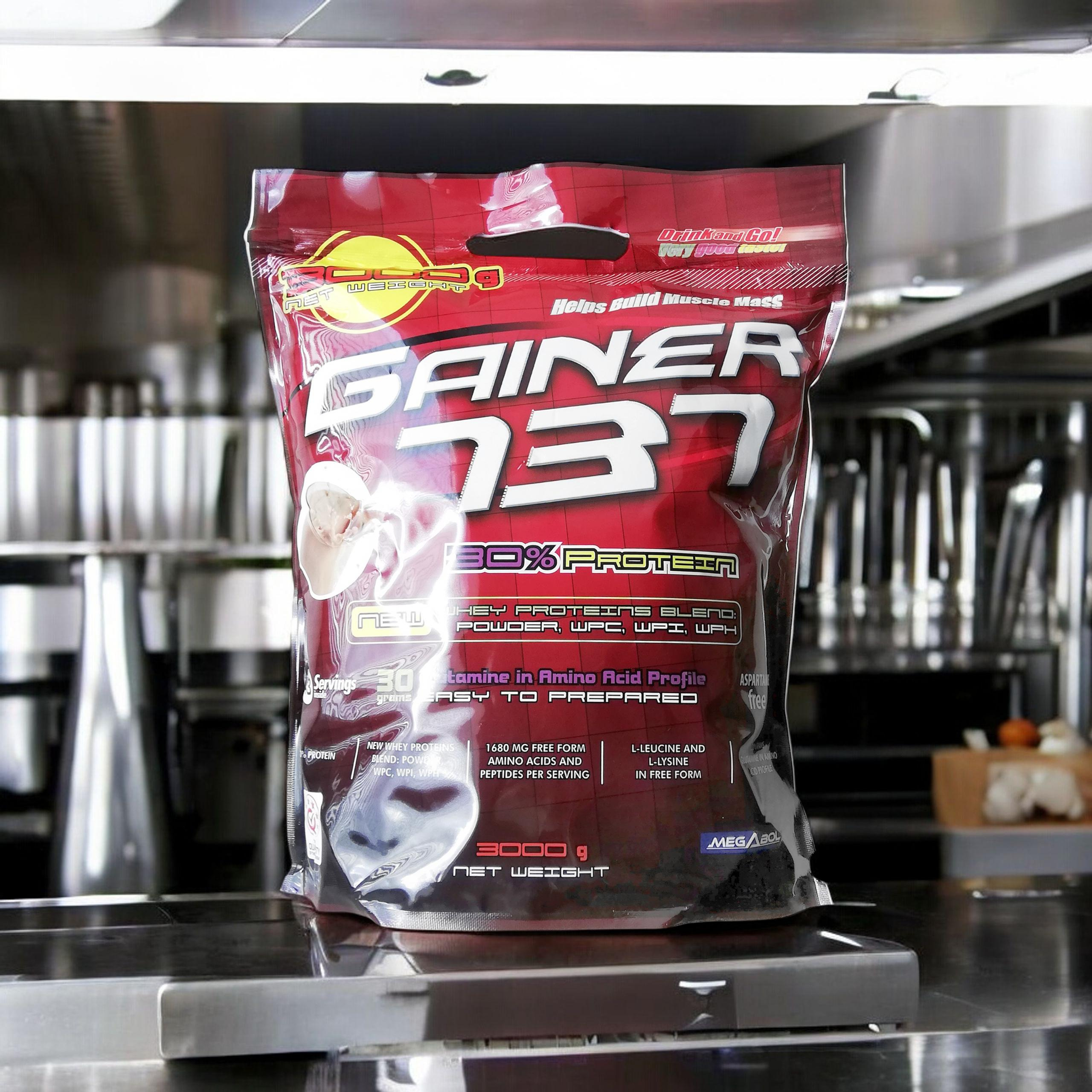 MEGABOL Gainer 737 - 3000g