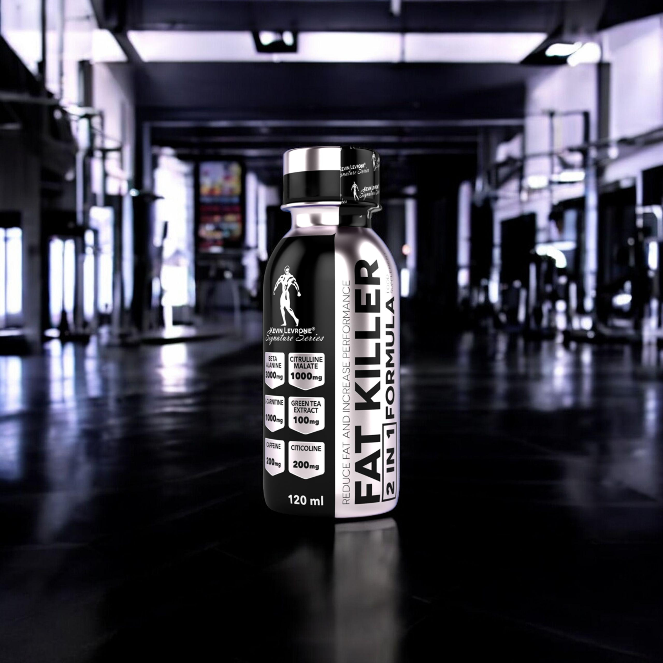 KEVIN LEVRONE Fat Killer Shot 2 in 1 - 120ml VÝPRODEJ
