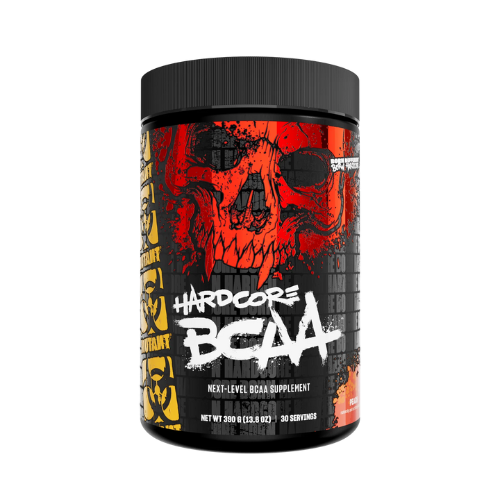 MUTANT - Hardcore BCAA - 390g - Broskev
